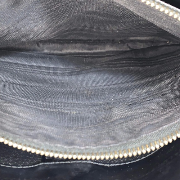 Celine black shoulder bag - Picture 7 of 16